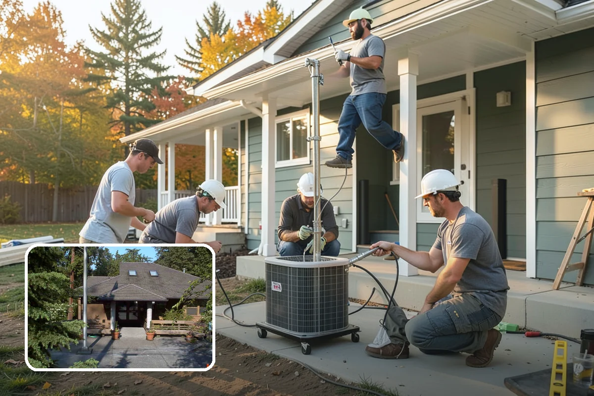 Medical Office Buildout in Yarrow Point, King County, WA - Exam and treatment rooms built to medical standards