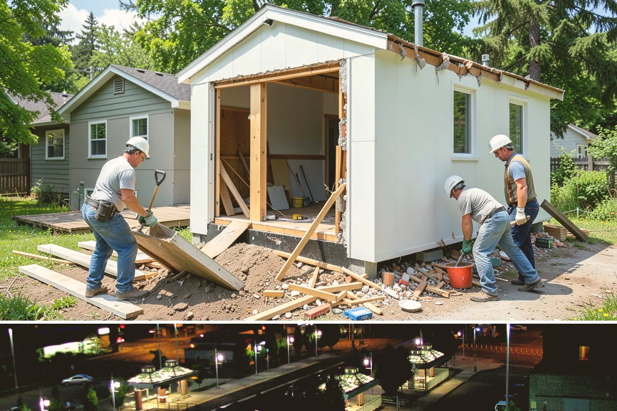 Medicine Cabinet Installation in Auburn, King County, WA - This compact upgrade can be completed indoors during any month.