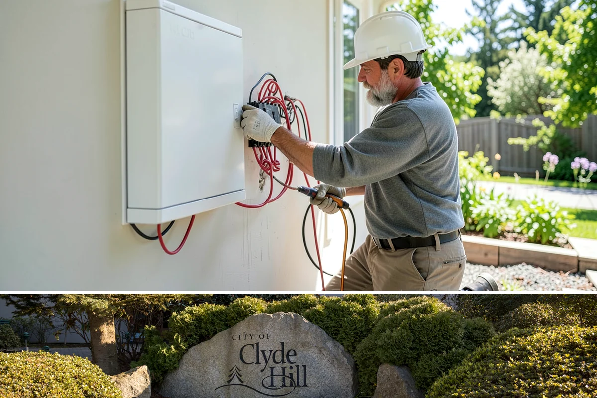 Medicine Cabinet Installation in Clyde Hill, King County, WA - This compact upgrade can be completed indoors during any month.