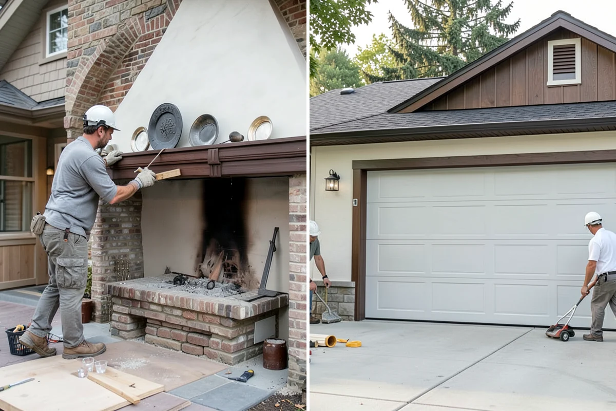 Medicine Cabinet Installation in Concrete, Skagit County, WA - Choose recessed or surface mounting