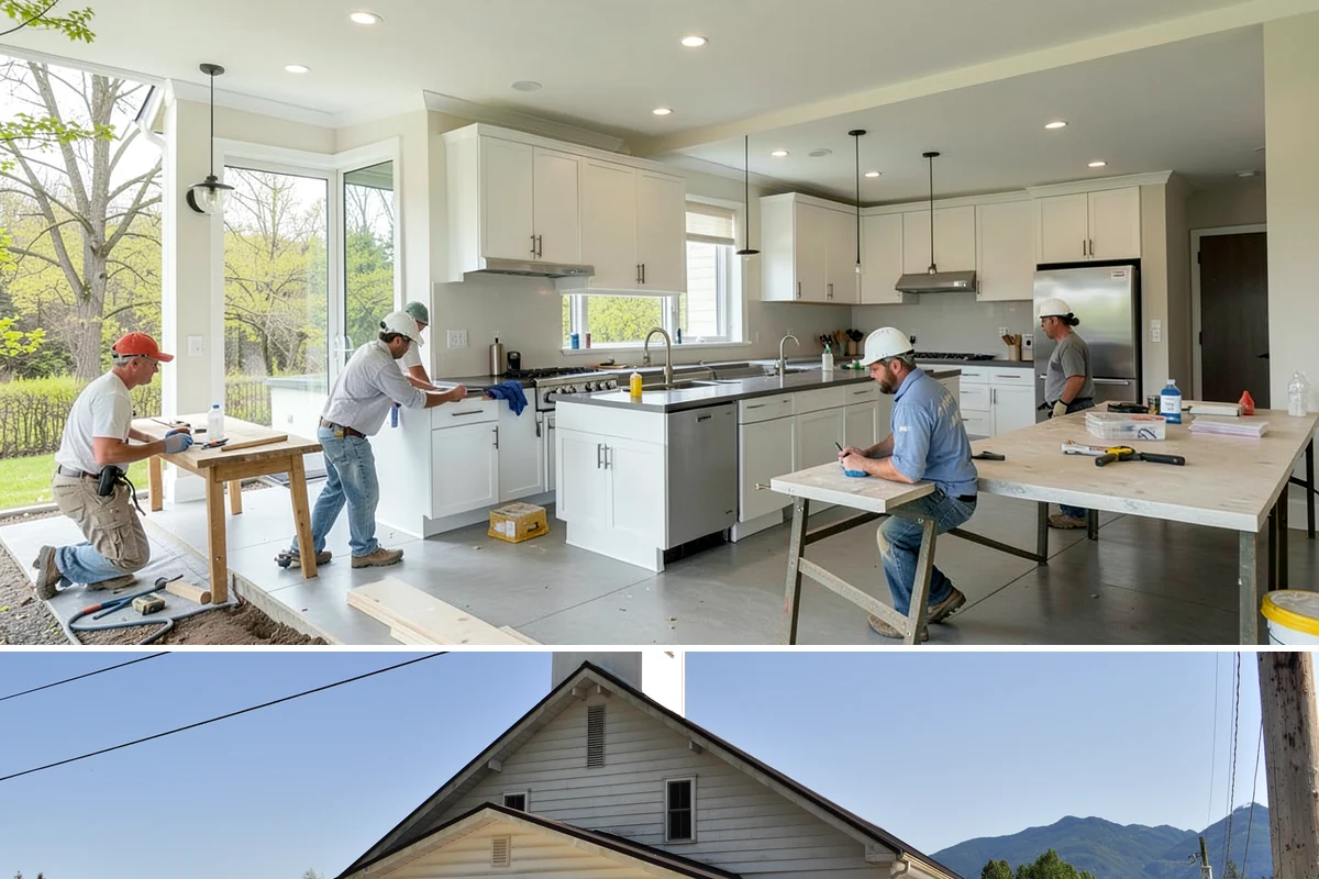 Medicine Cabinet Installation in Concrete, Skagit County, WA - This compact upgrade can be completed indoors during any month.