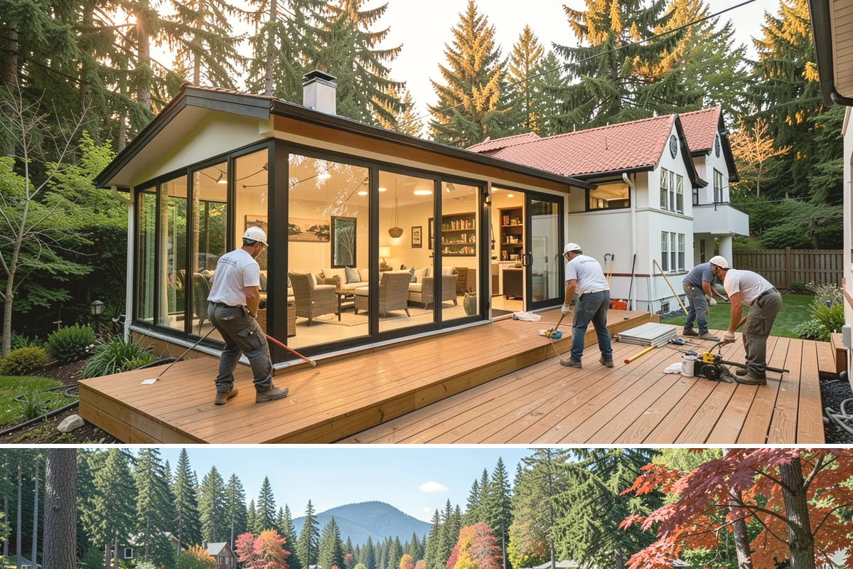 Medicine Cabinet Installation in Covington, King County, WA - This compact upgrade can be completed indoors during any month.