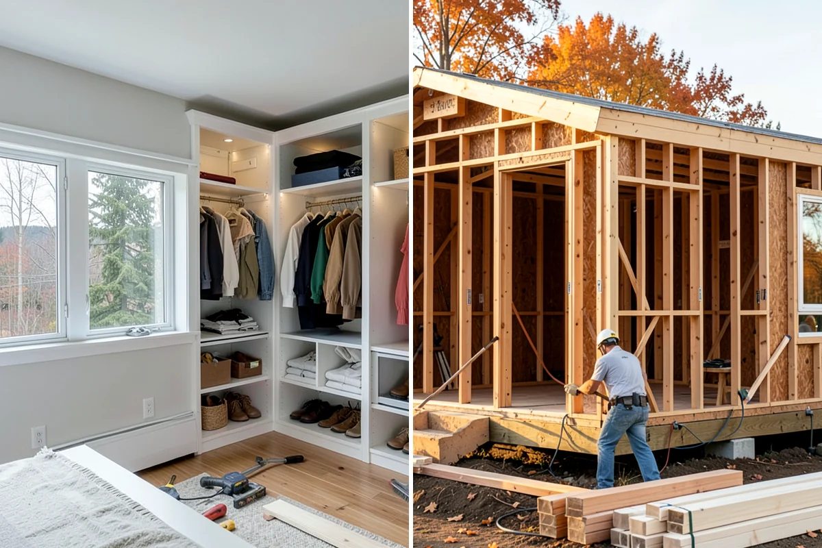 Medicine Cabinet Installation in DuPont, Pierce County, WA - Choose recessed or surface mounting