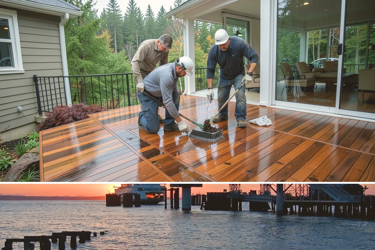 Medicine Cabinet Installation in Edmonds, Snohomish County, WA - This compact upgrade can be completed indoors during any month.
