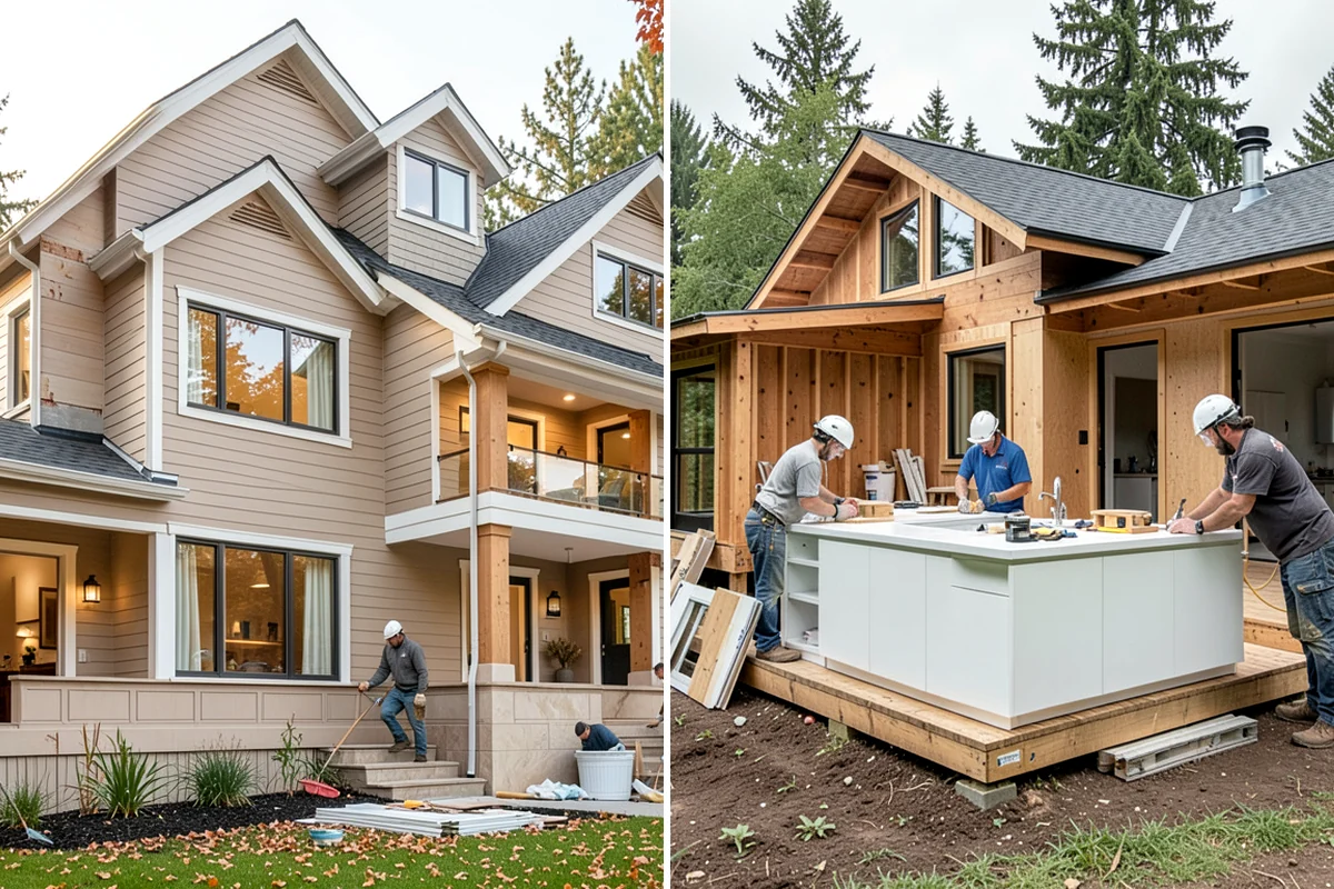 Medicine Cabinet Installation in Fircrest, Pierce County, WA - Choose recessed or surface mounting