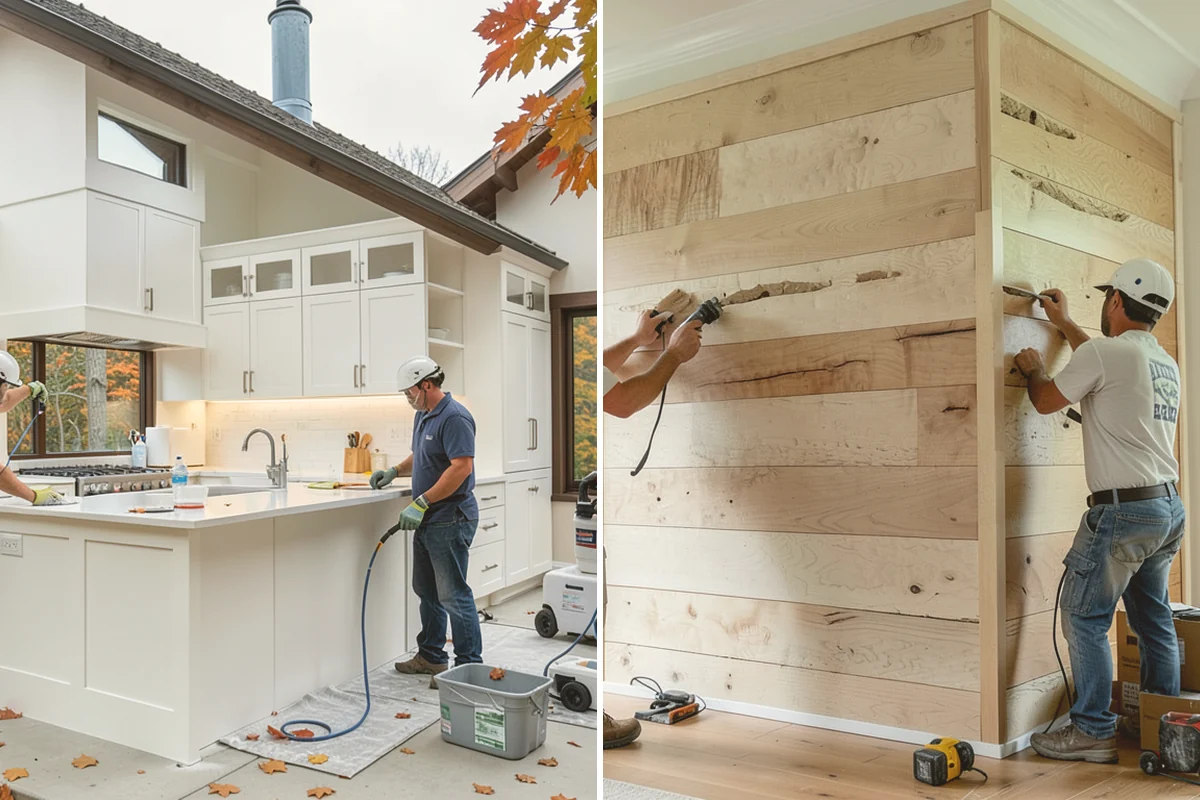 Medicine Cabinet Installation in Index, Snohomish County, WA - Choose recessed or surface mounting