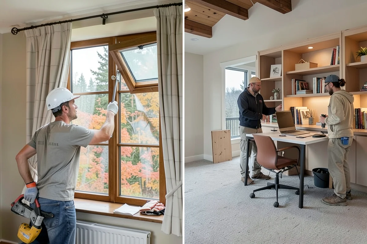 Medicine Cabinet Installation in Kenmore, King County, WA - Choose recessed or surface mounting