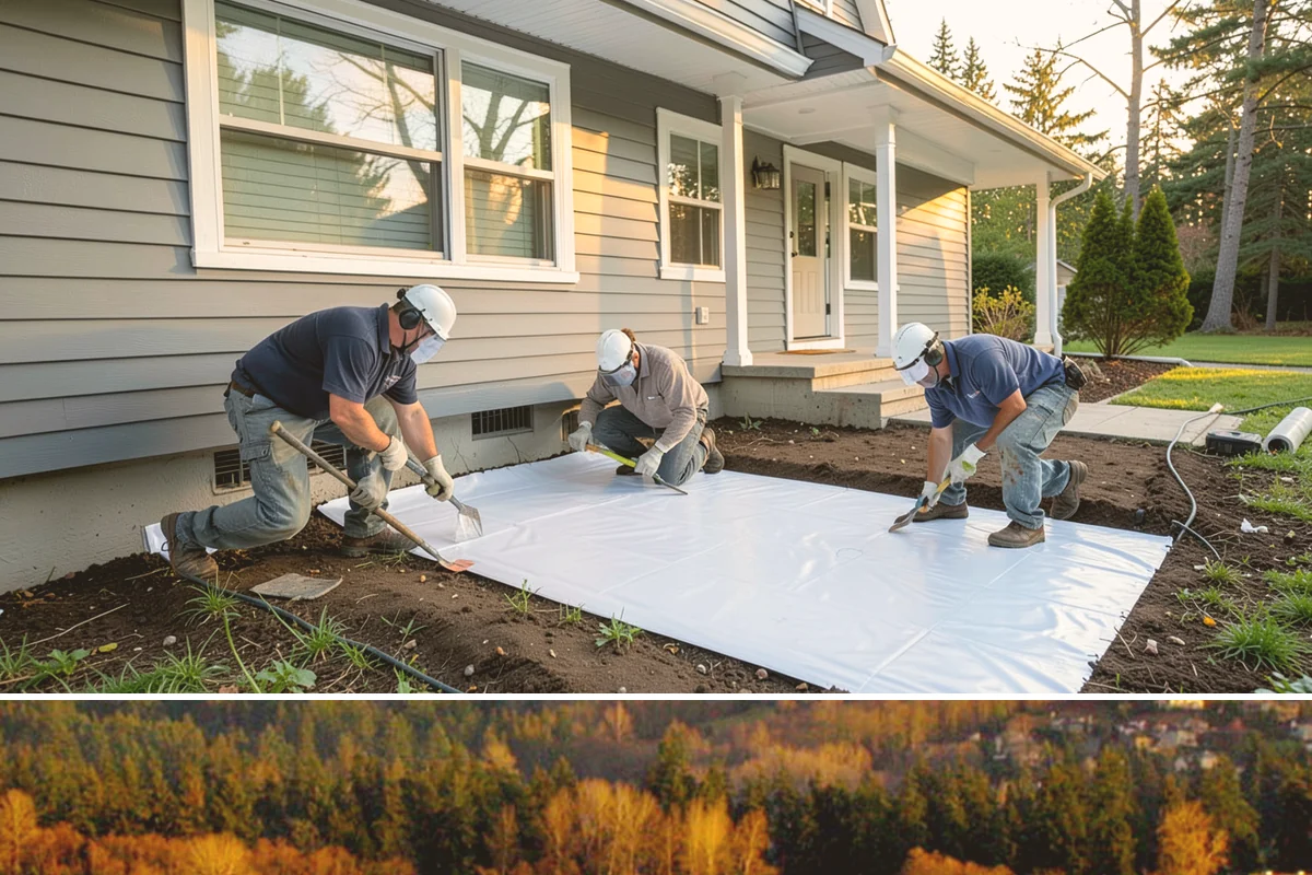 Medicine Cabinet Installation in Kenmore, King County, WA - This compact upgrade can be completed indoors during any month.