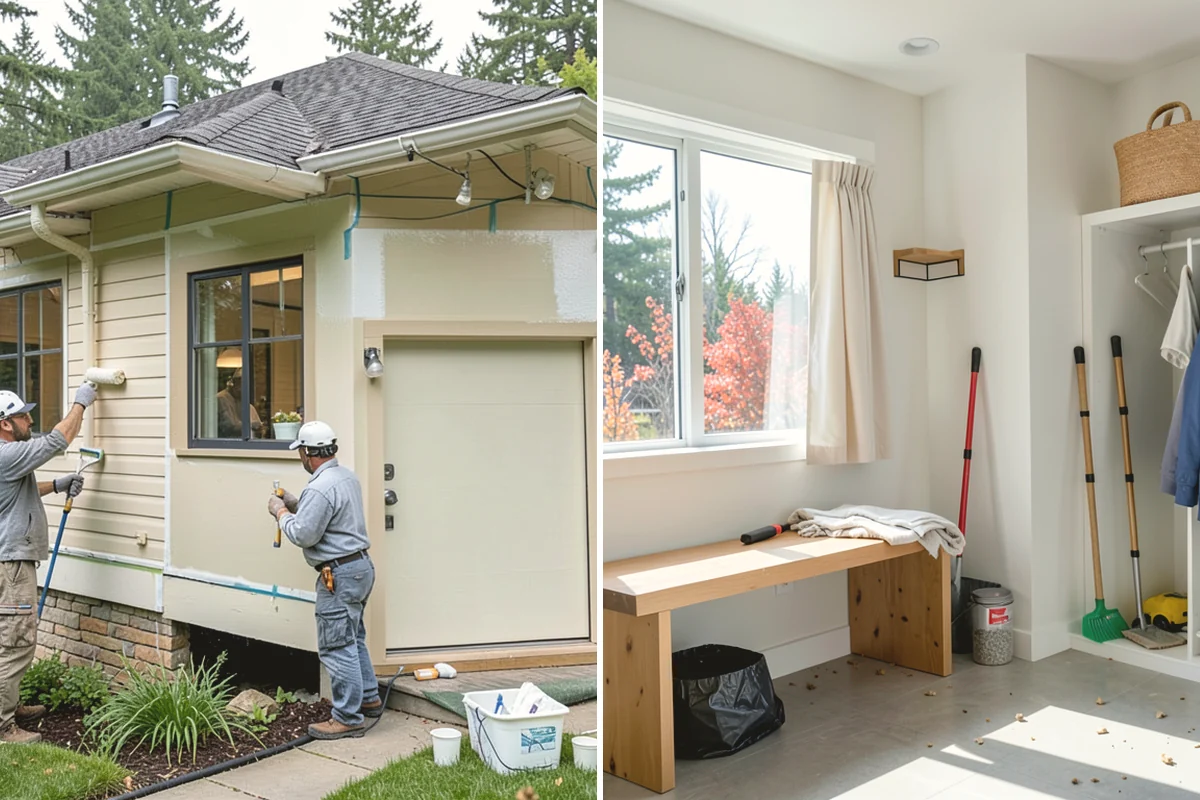 Medicine Cabinet Installation in Lake Stevens, Snohomish County, WA - Choose recessed or surface mounting
