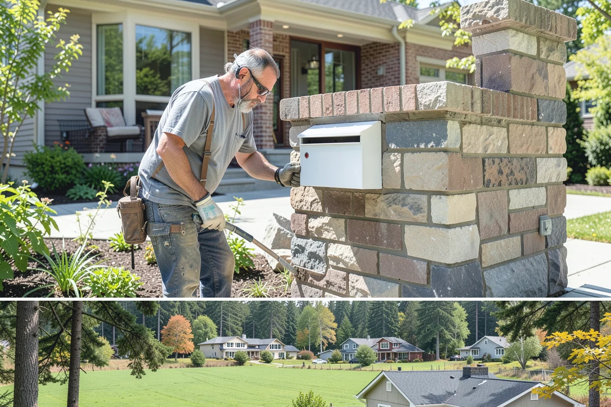 Medicine Cabinet Installation in Lyman, Skagit County, WA - This compact upgrade can be completed indoors during any month.