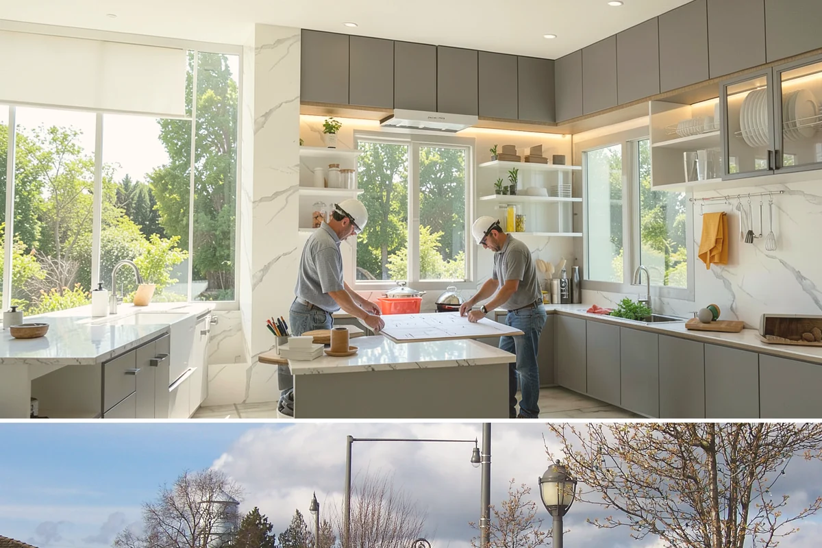 Medicine Cabinet Installation in Marysville, Snohomish County, WA - This compact upgrade can be completed indoors during any month.