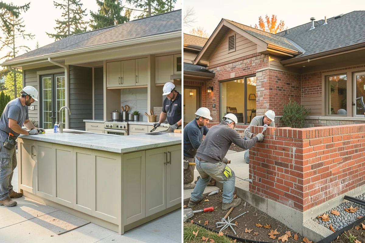 Medicine Cabinet Installation in Newcastle, King County, WA - Choose recessed or surface mounting
