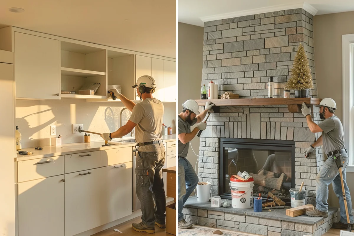 Medicine Cabinet Installation in Sammamish, King County, WA - Choose recessed or surface mounting