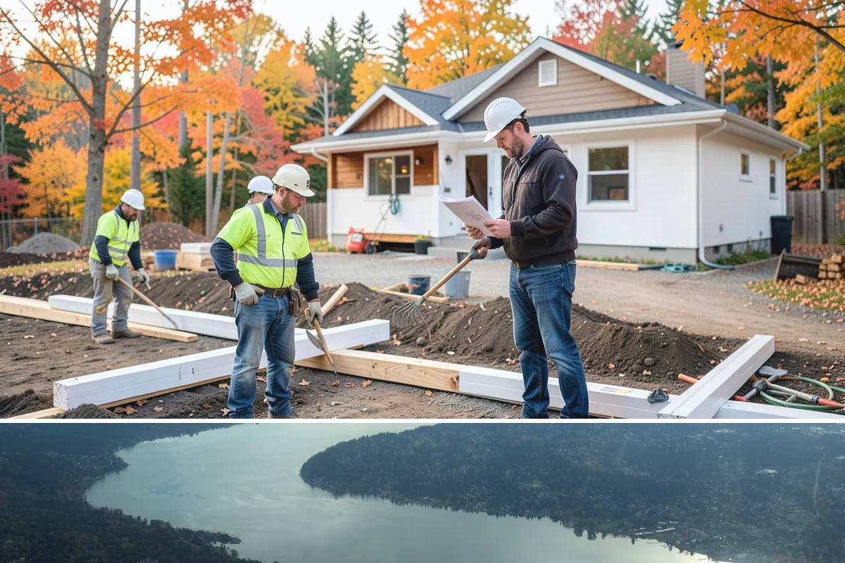 Medicine Cabinet Installation in Sammamish, King County, WA - This compact upgrade can be completed indoors during any month.