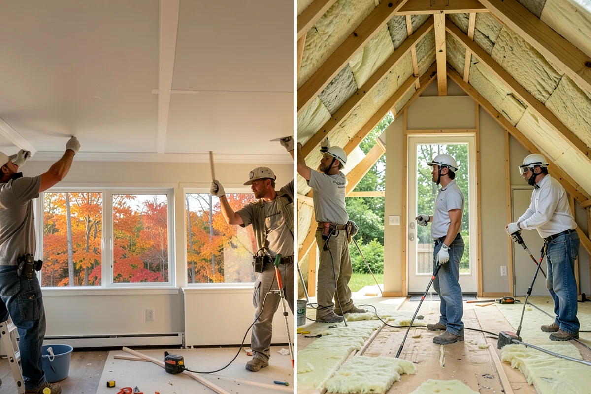 Medicine Cabinet Installation in Seattle, King County, WA - Choose recessed or surface mounting