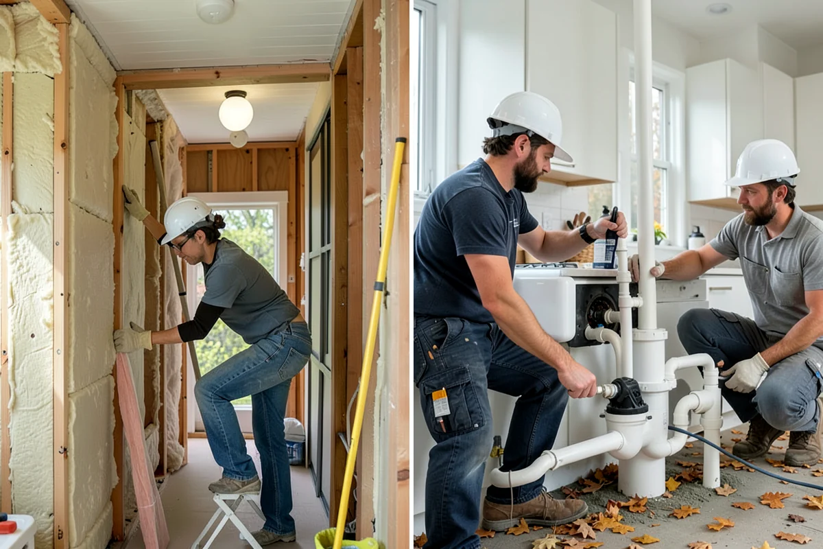 Medicine Cabinet Installation in Shoreline, King County, WA - Choose recessed or surface mounting