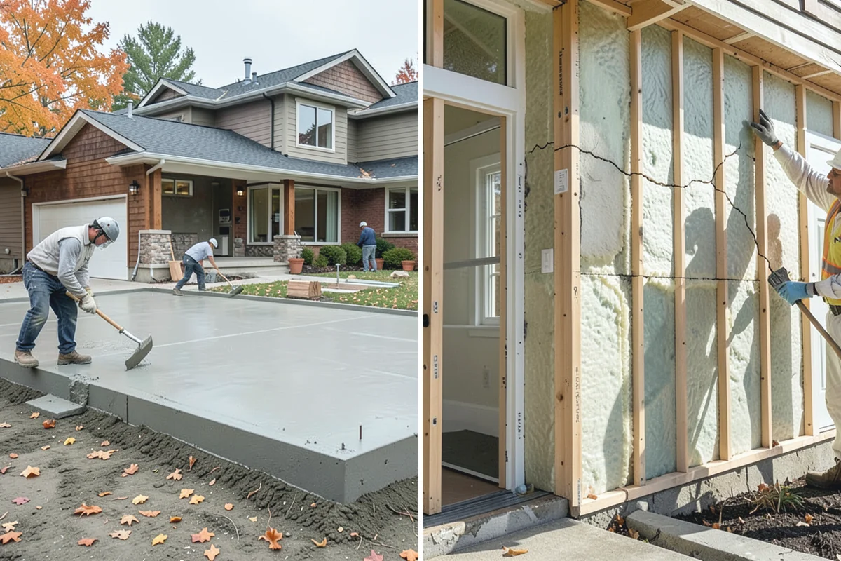 Medicine Cabinet Installation in Sumner, Pierce County, WA - Choose recessed or surface mounting