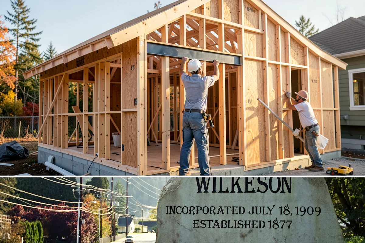Medicine Cabinet Installation in Wilkeson, Pierce County, WA - This compact upgrade can be completed indoors during any month.