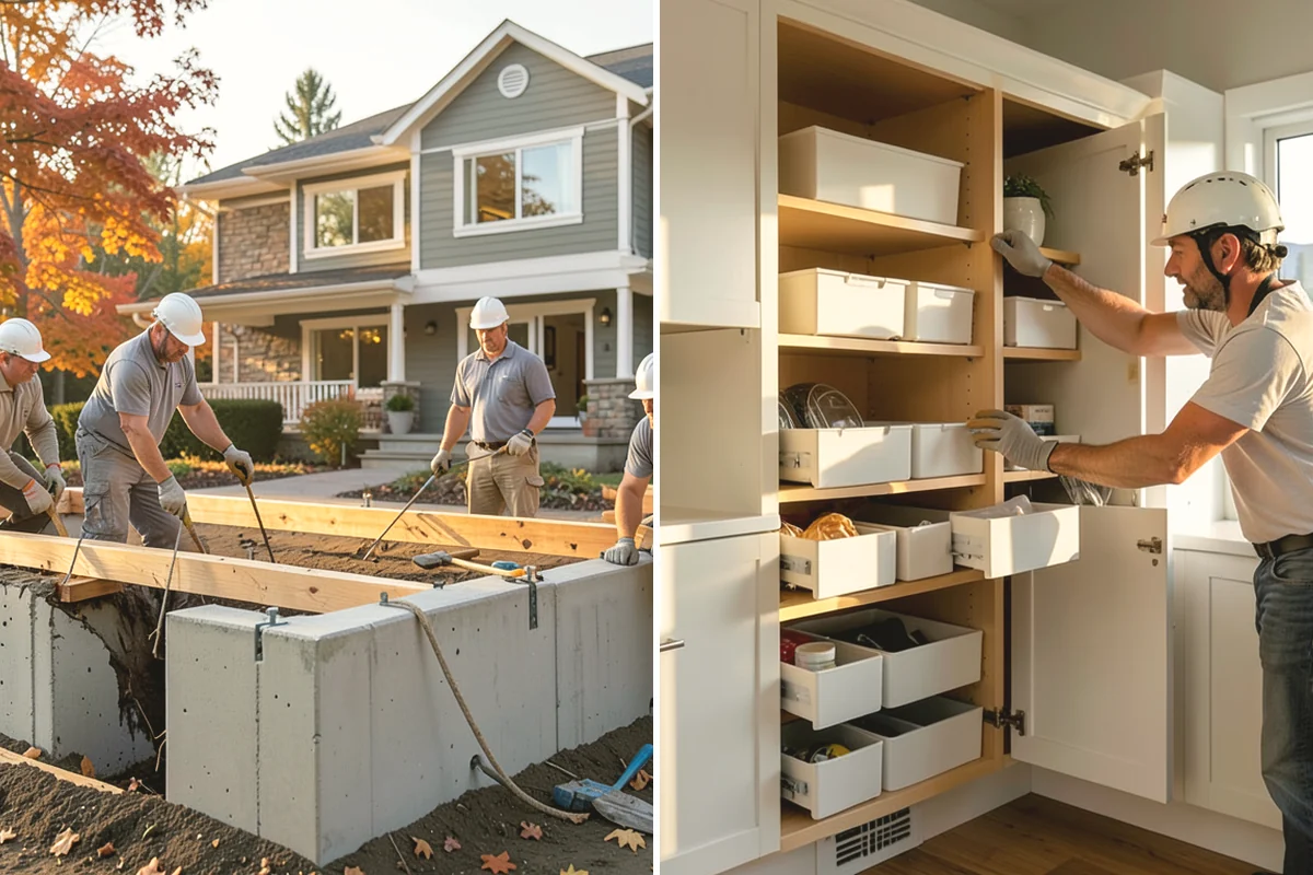 Membrane Roof Installation in Burlington, Skagit County, WA - Assess the deck, slope, and drainage points