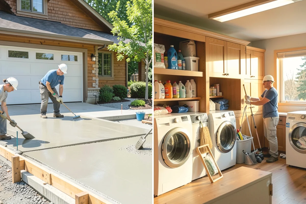 Membrane Roof Installation in Carbonado, Pierce County, WA - Assess the deck, slope, and drainage points