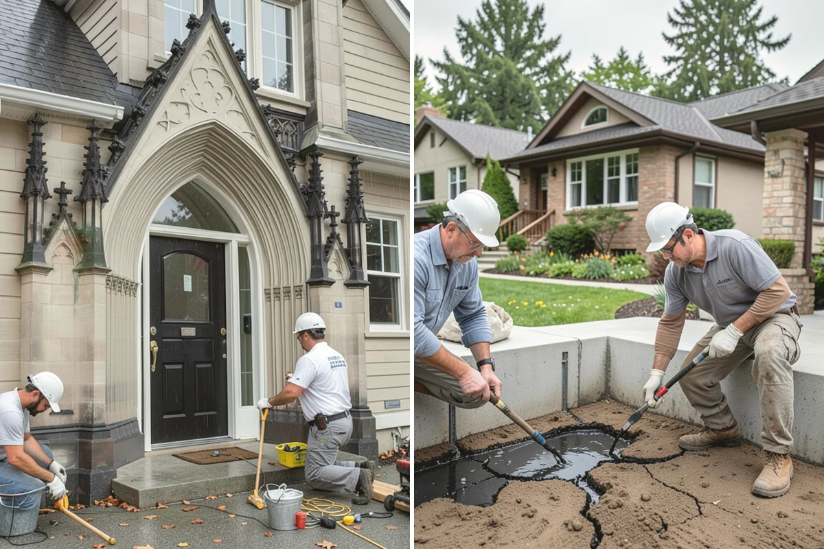 Membrane Roof Installation in Covington, King County, WA - Assess the deck, slope, and drainage points