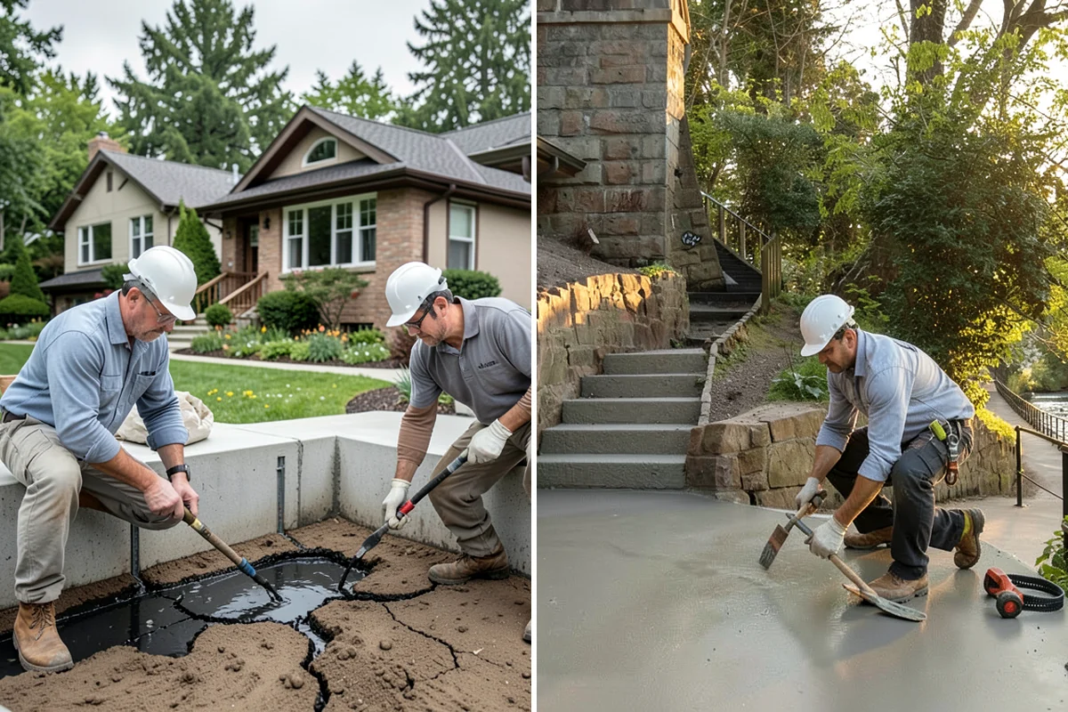 Membrane Roof Installation in Fircrest, Pierce County, WA - Assess the deck, slope, and drainage points