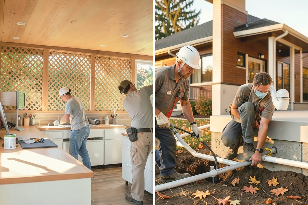 Membrane Roof Installation in Ruston, Pierce County, WA - Assess the deck, slope, and drainage points