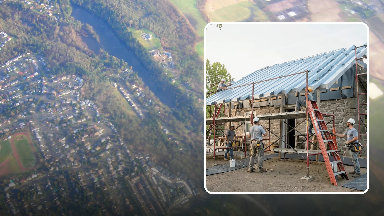 Metal Roof Installation in Algona, King County, WA - A long-lasting metal roof that sheds Northwest rain and resists moss for decades of low-maintenance protection.