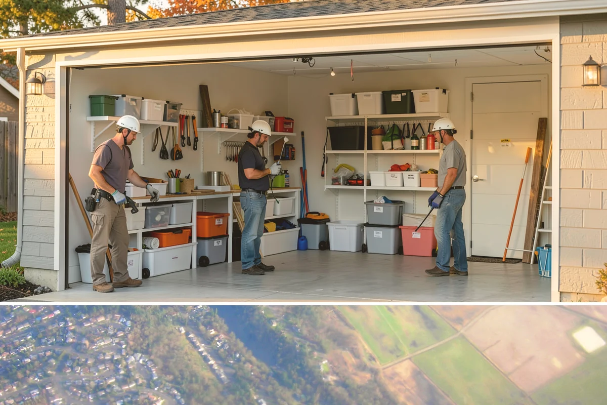 Metal Roof Installation in Algona, King County, WA - Dry summer weather makes panel handling and sealing safer and more precise.