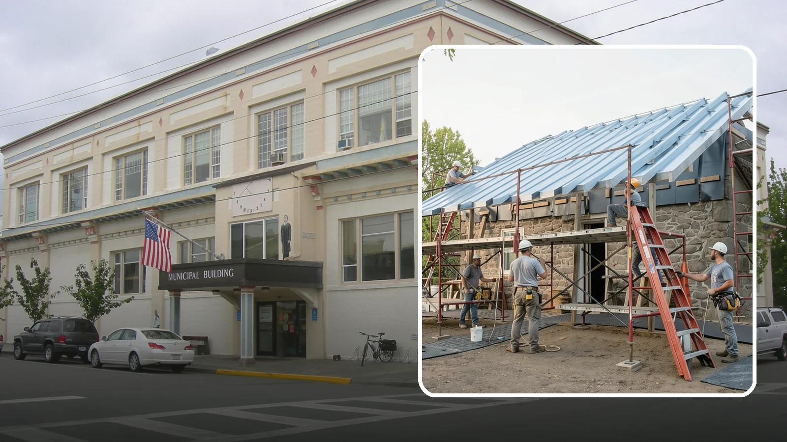 Metal Roof Installation in Anacortes, Skagit County, WA - A long-lasting metal roof that sheds Northwest rain and resists moss for decades of low-maintenance protection.
