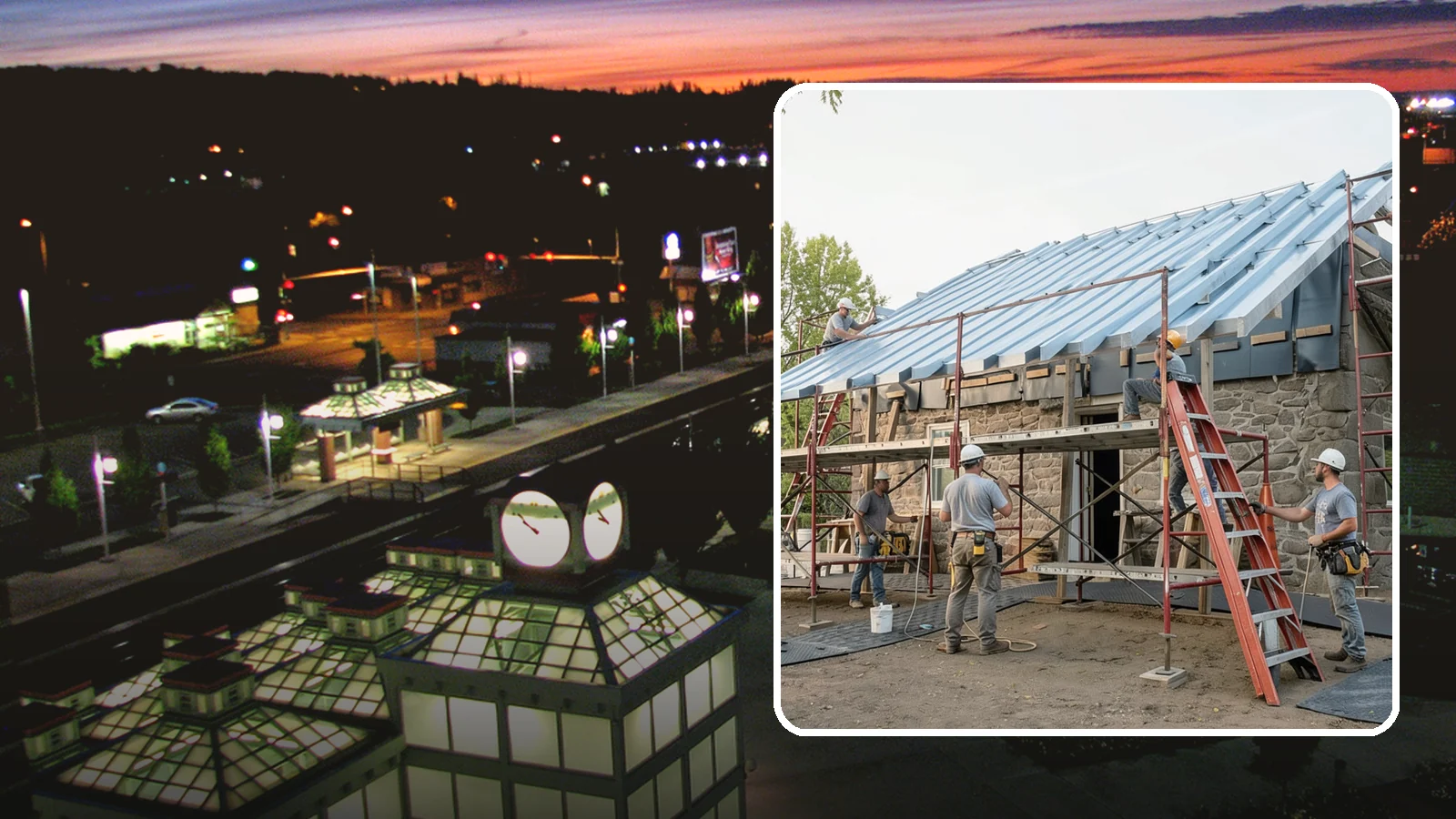 Metal Roof Installation in Auburn, King County, WA - A long-lasting metal roof that sheds Northwest rain and resists moss for decades of low-maintenance protection.