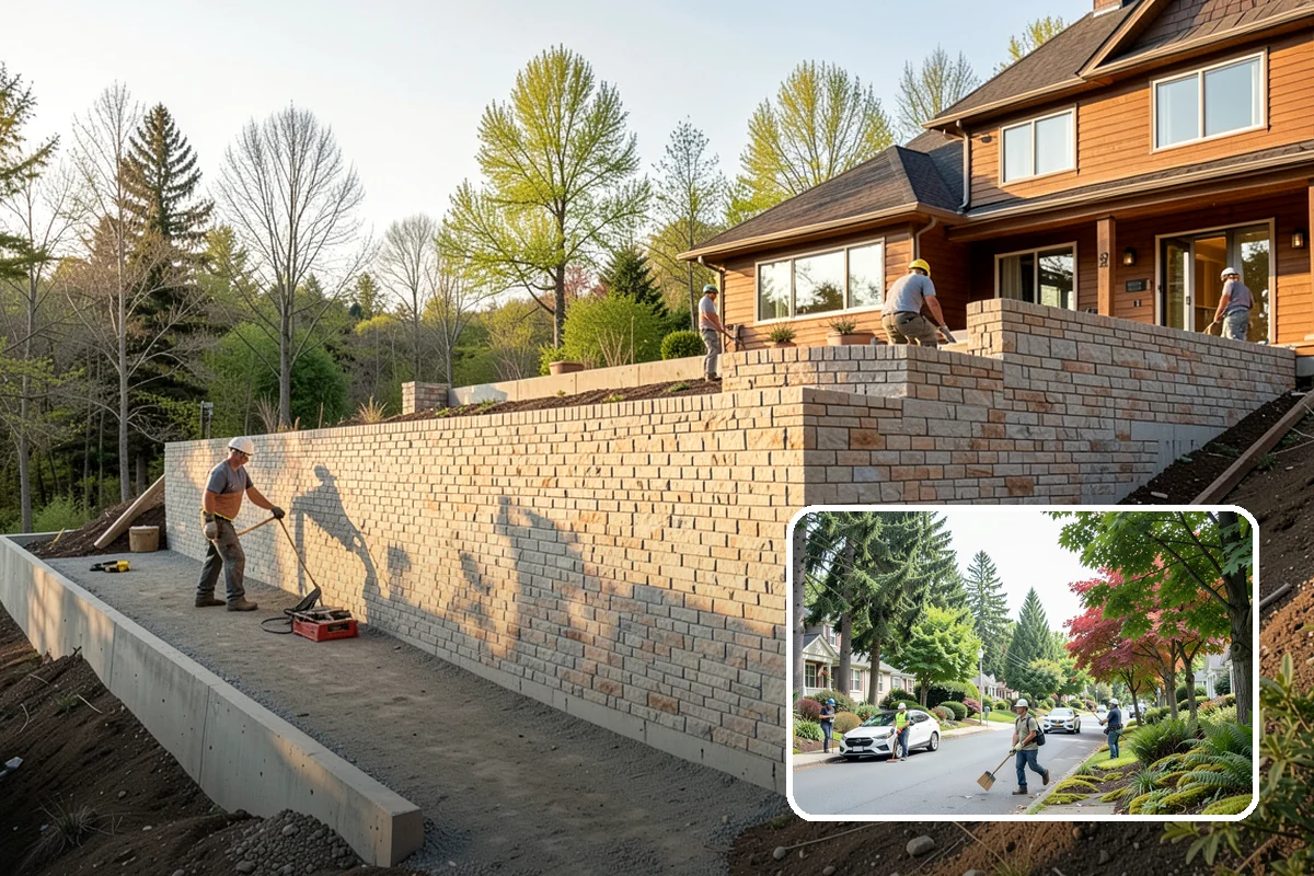 Metal Roof Installation in Beaux Arts Village, King County, WA - Lifespan far beyond typical shingles