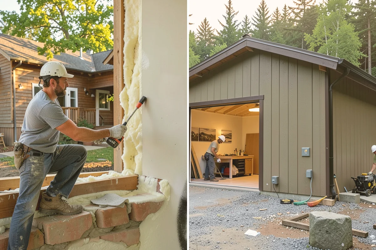 Metal Roof Installation in Brier, Snohomish County, WA - Evaluate the roof structure and slope