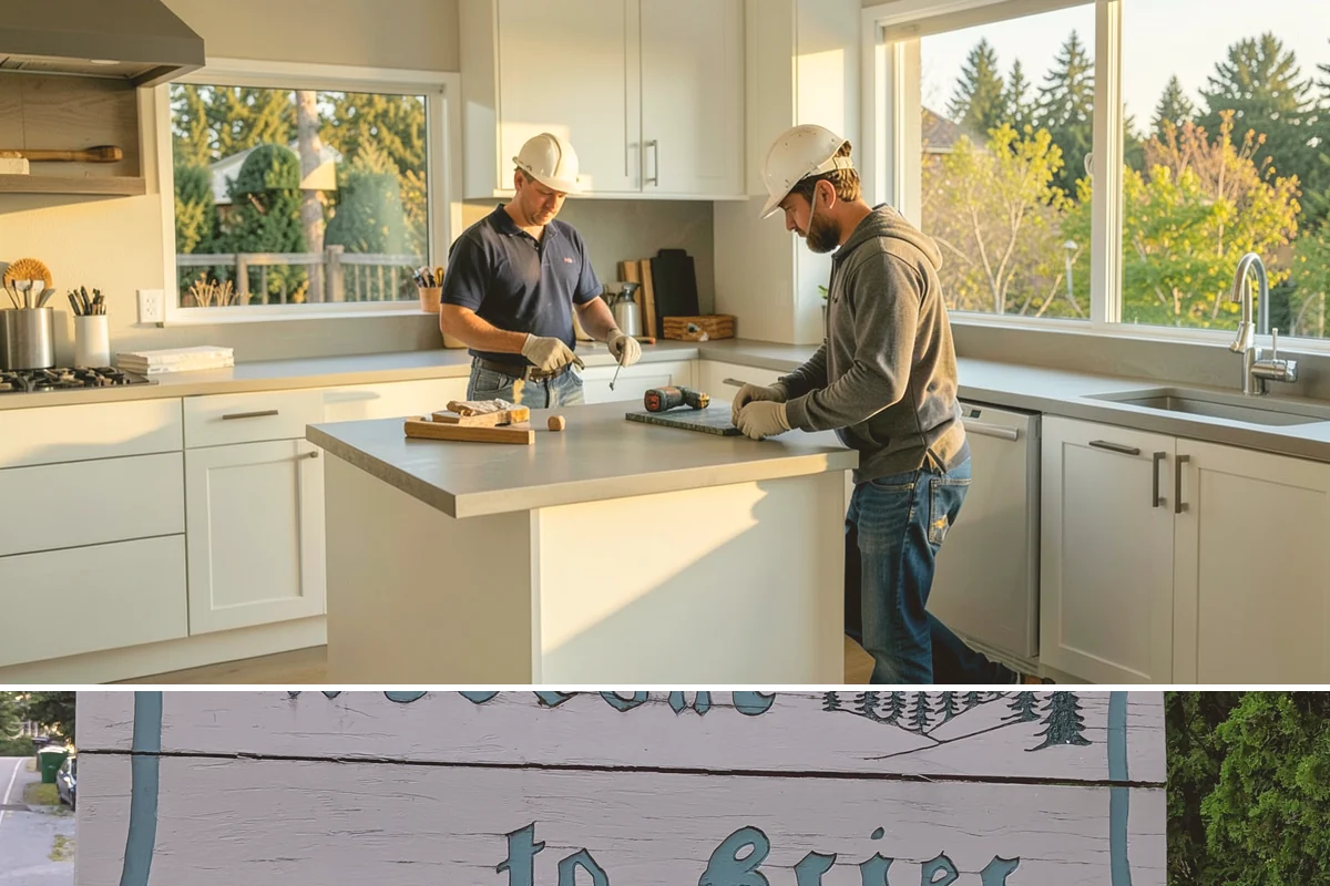 Metal Roof Installation in Brier, Snohomish County, WA - Dry summer weather makes panel handling and sealing safer and more precise.