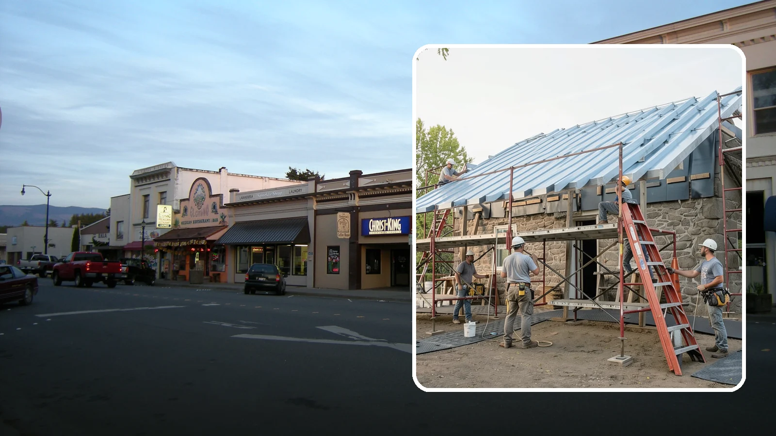 Metal Roof Installation in Burlington, Skagit County, WA - A long-lasting metal roof that sheds Northwest rain and resists moss for decades of low-maintenance protection.