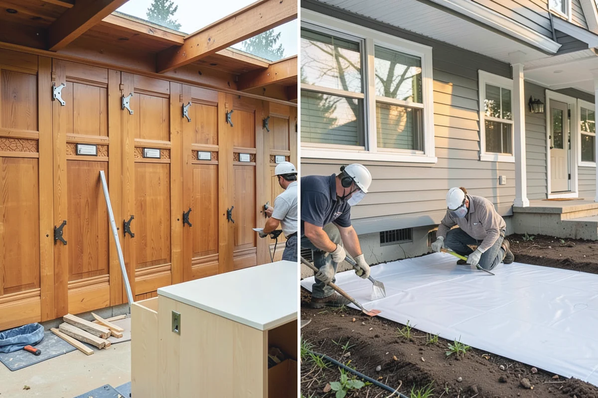 Metal Roof Installation in Darrington, Snohomish County, WA - Evaluate the roof structure and slope