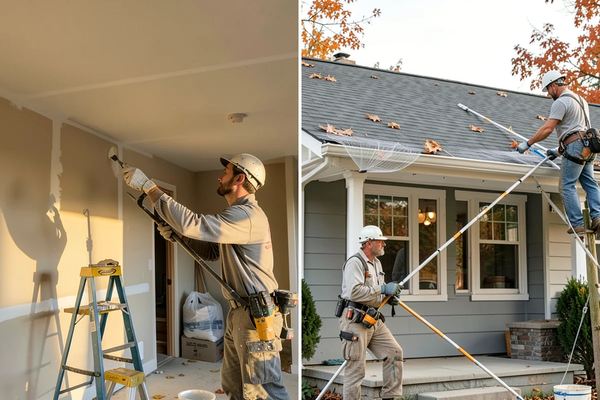 Metal Roof Installation in DuPont, Pierce County, WA - Evaluate the roof structure and slope