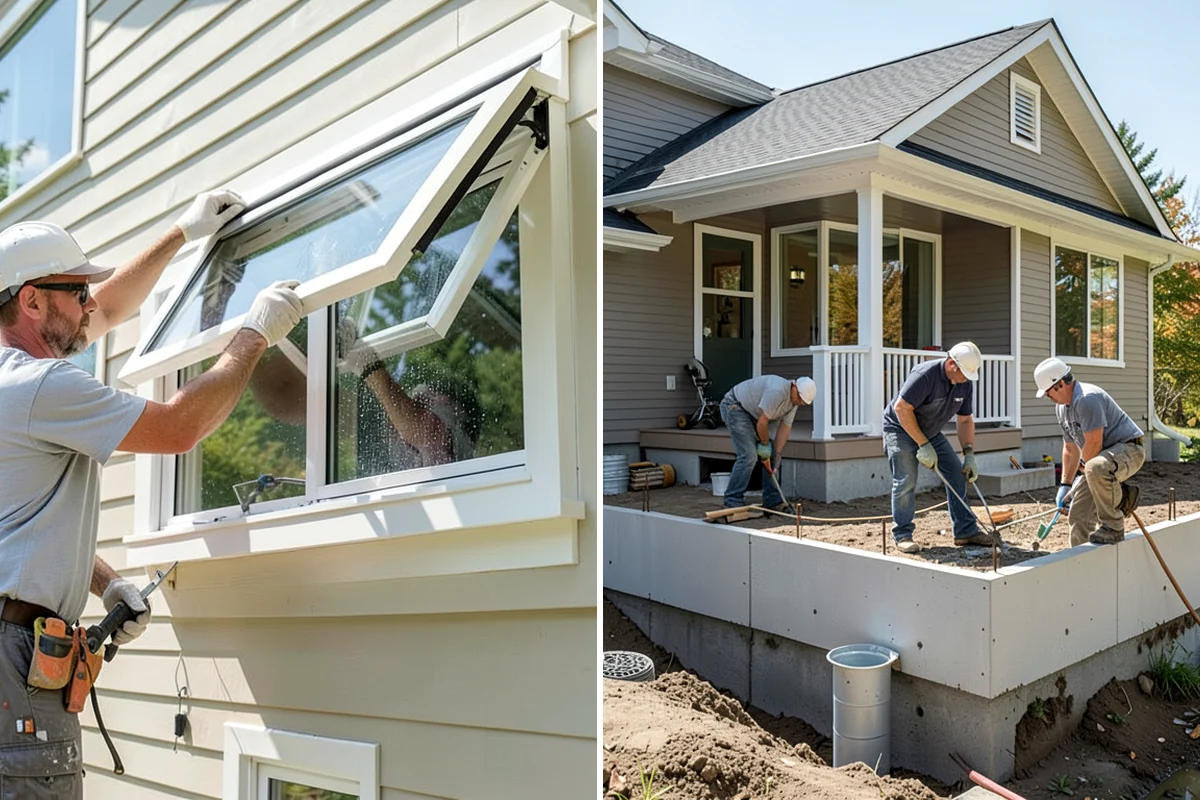 Metal Roof Installation in Enumclaw, King County, WA - Evaluate the roof structure and slope