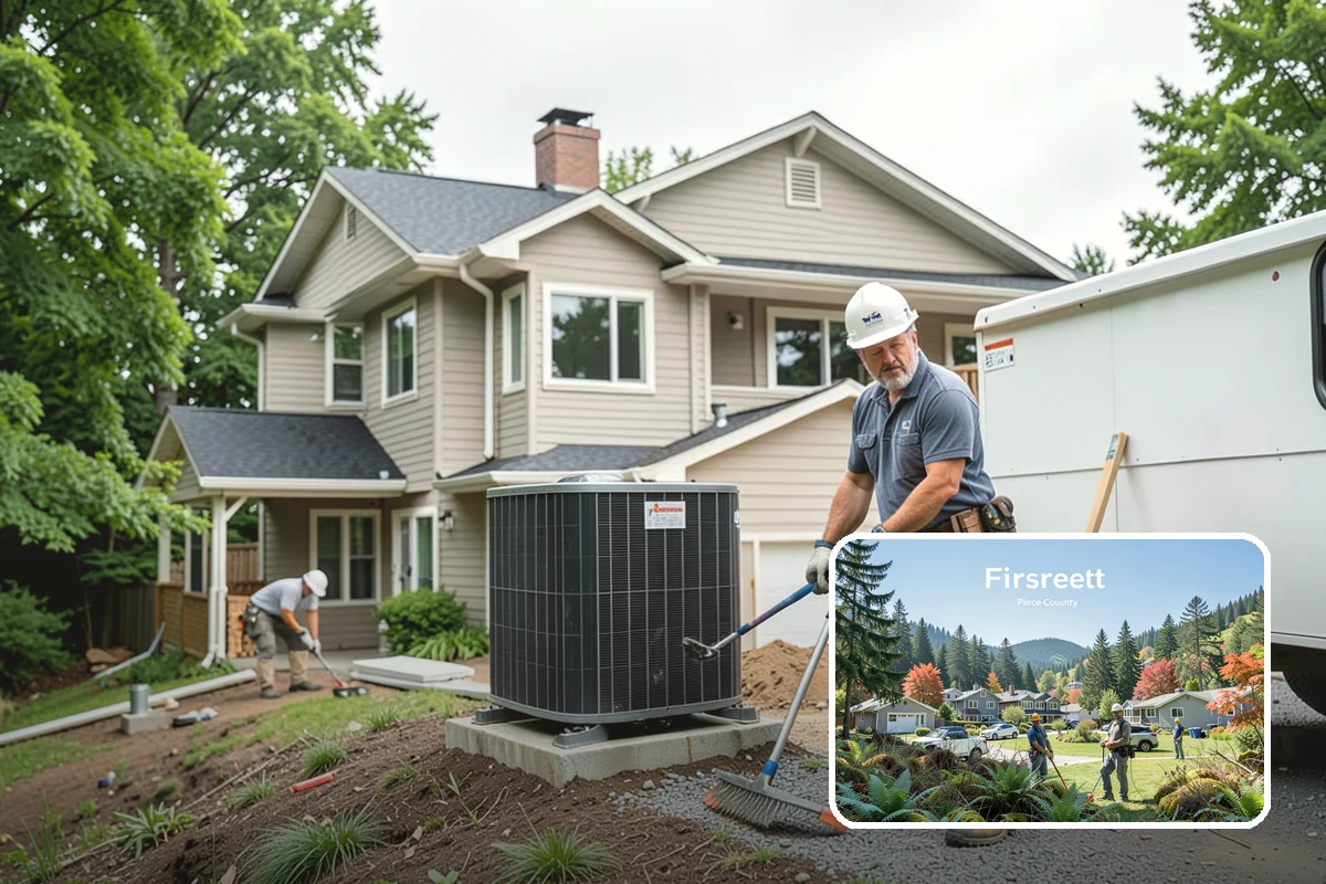 Metal Roof Installation in Fircrest, Pierce County, WA - Lifespan far beyond typical shingles