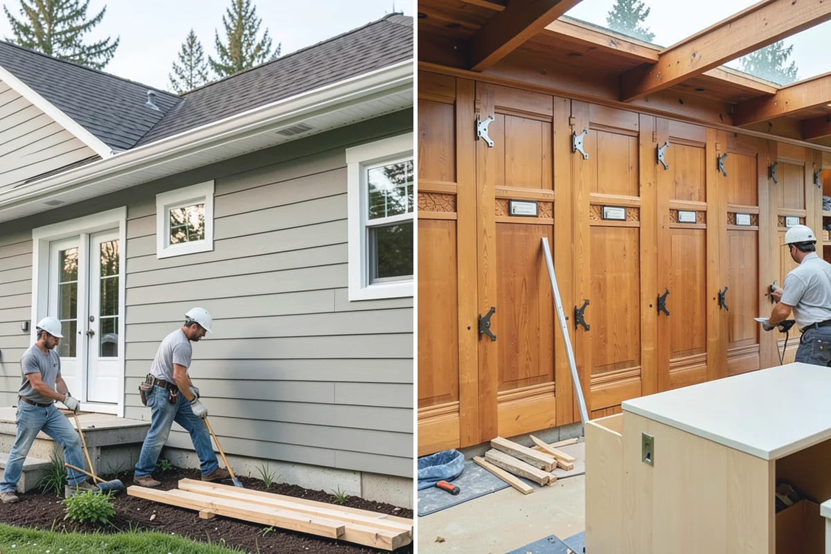 Metal Roof Installation in Hamilton, Skagit County, WA - Evaluate the roof structure and slope