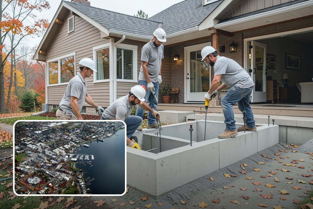 Metal Roof Installation in Kirkland, King County, WA - Lifespan far beyond typical shingles