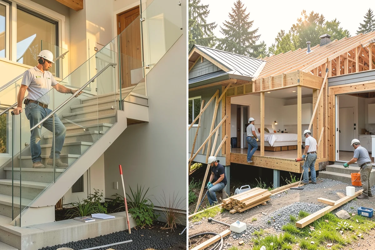 Metal Roof Installation in Lake Stevens, Snohomish County, WA - Evaluate the roof structure and slope