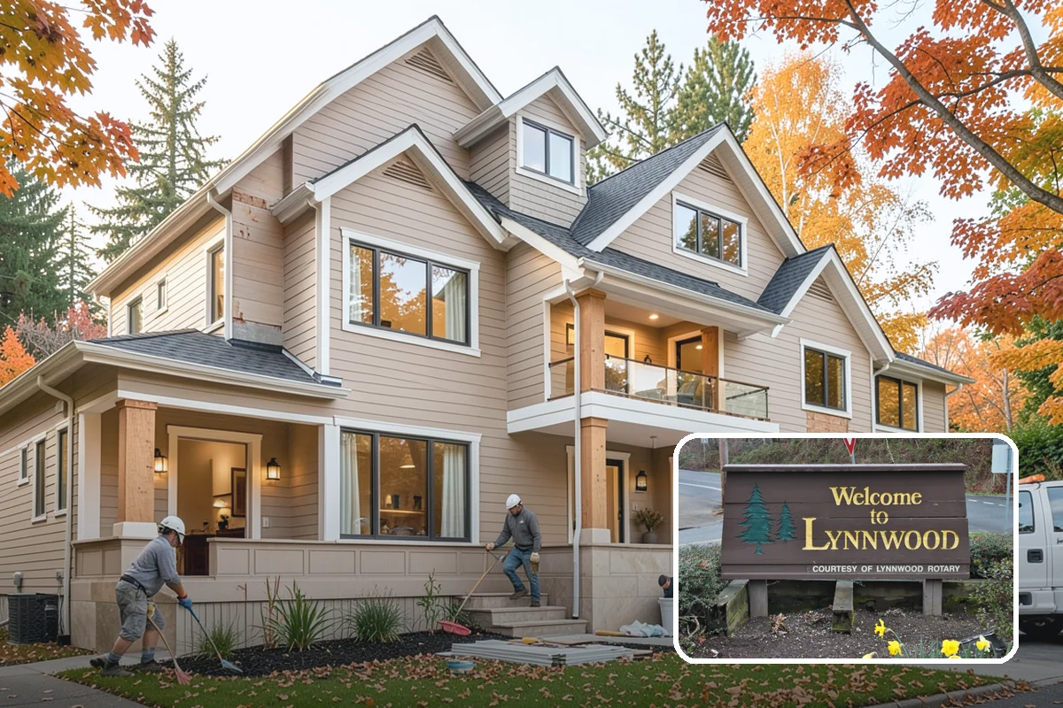 Metal Roof Installation in Lynnwood, Snohomish County, WA - Lifespan far beyond typical shingles