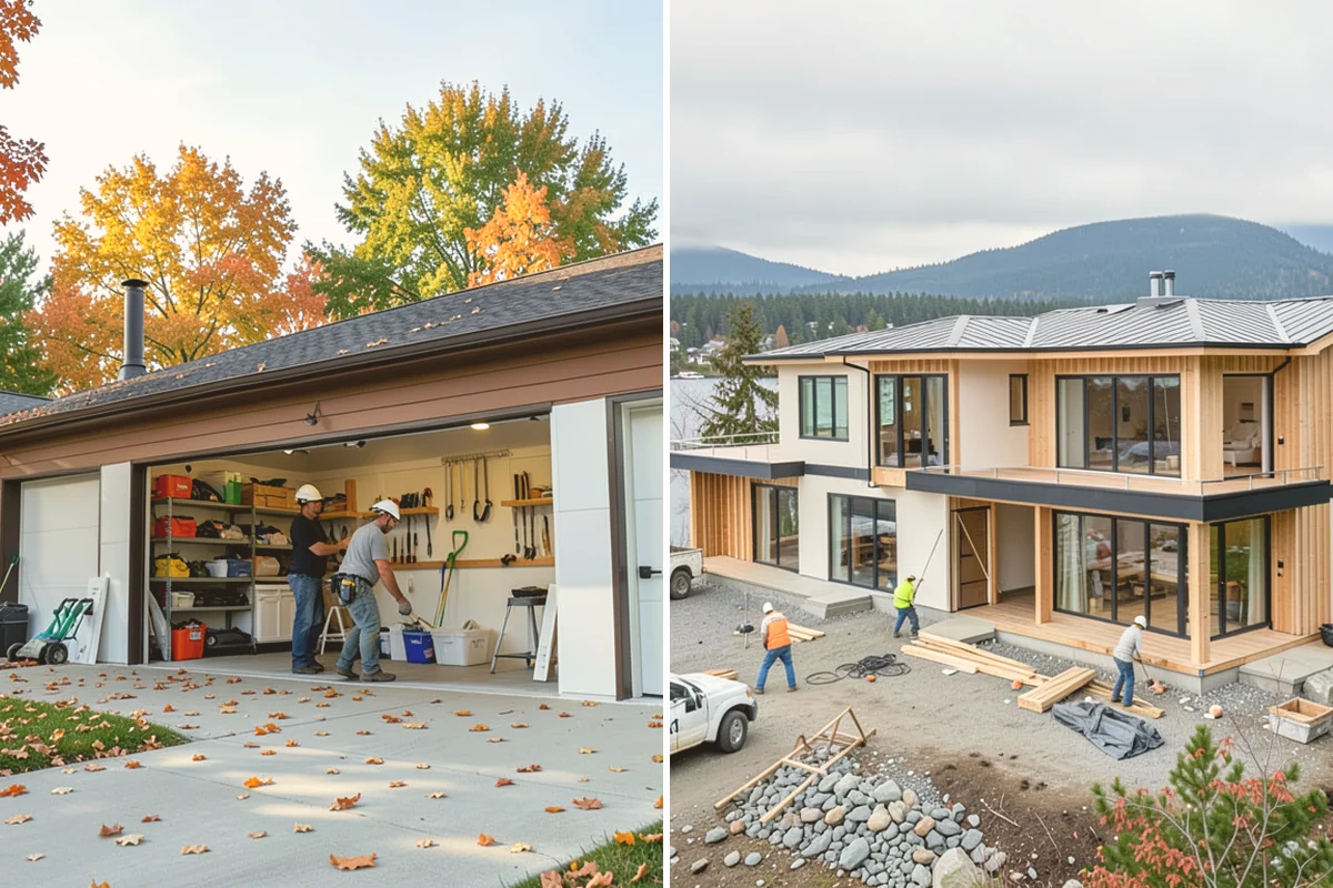 Metal Roof Installation in Lynnwood, Snohomish County, WA - Evaluate the roof structure and slope