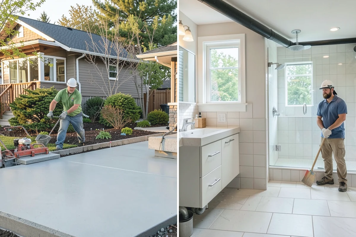 Metal Roof Installation in Medina, King County, WA - Evaluate the roof structure and slope