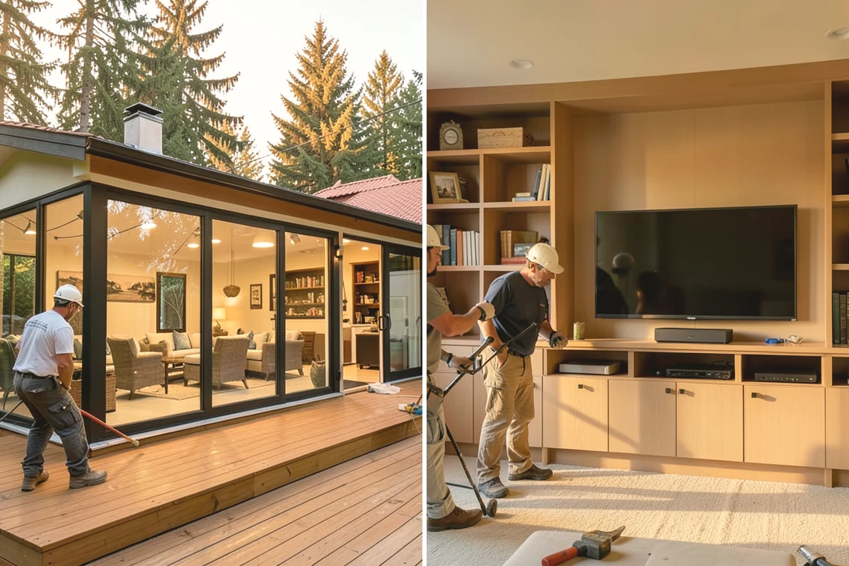 Metal Roof Installation in Mercer Island, King County, WA - Evaluate the roof structure and slope