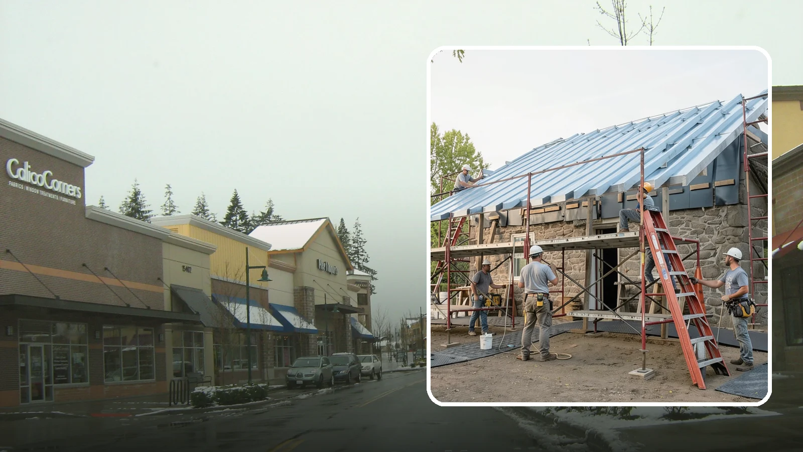 Metal Roof Installation in Mill Creek, Snohomish County, WA - A long-lasting metal roof that sheds Northwest rain and resists moss for decades of low-maintenance protection.