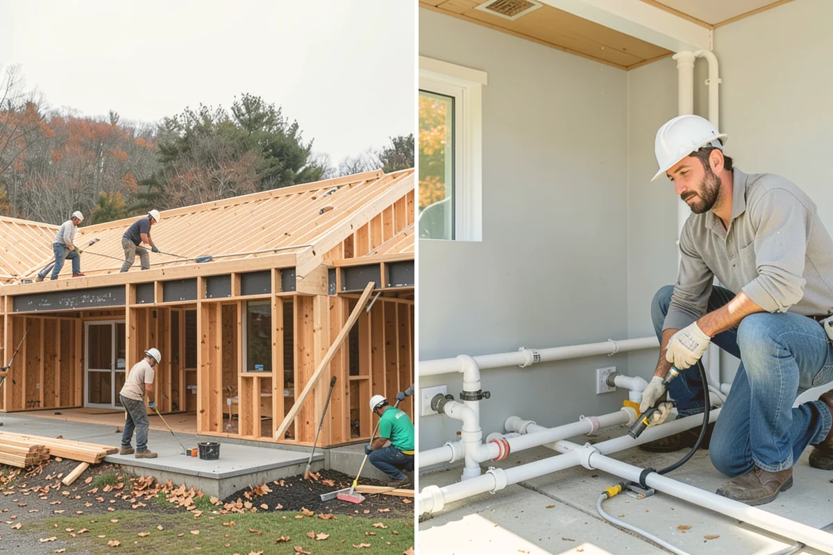 Metal Roof Installation in Milton, King County, WA - Evaluate the roof structure and slope
