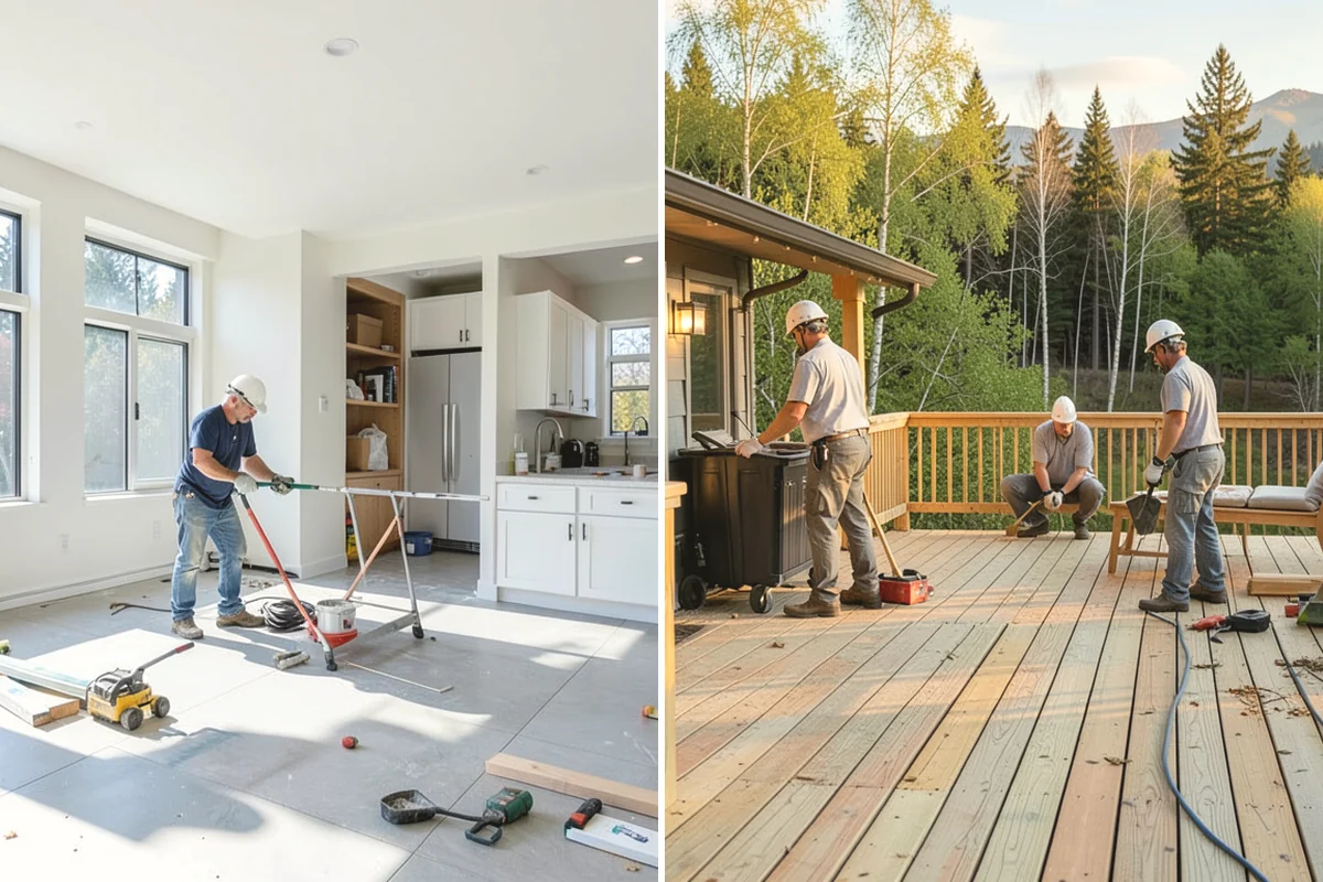 Metal Roof Installation in Monroe, Snohomish County, WA - Evaluate the roof structure and slope