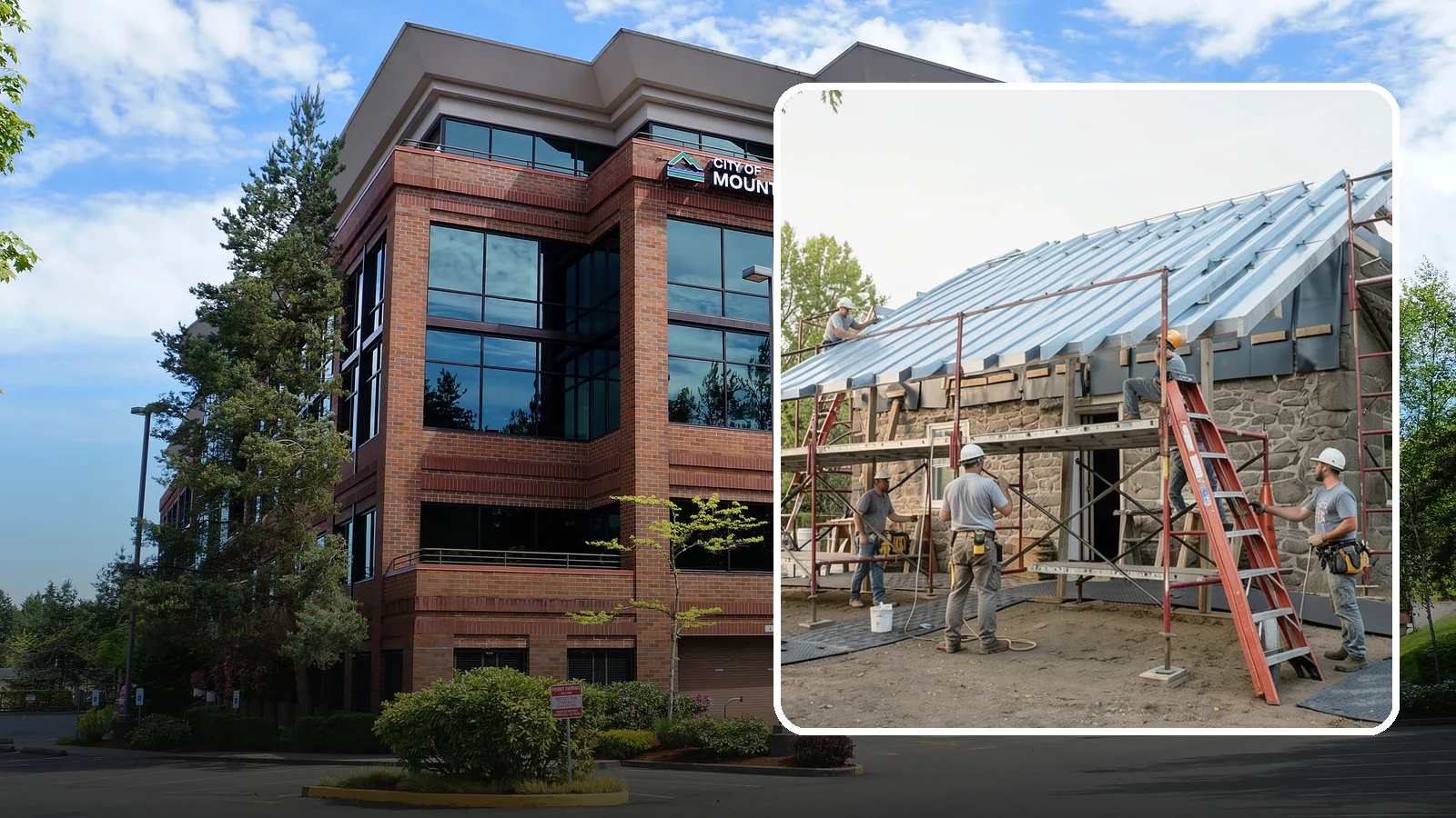 Metal Roof Installation in Mountlake Terrace, Snohomish County, WA - A long-lasting metal roof that sheds Northwest rain and resists moss for decades of low-maintenance protection.